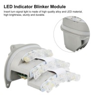 Модуль поворотник правого фара led 63127245814 заменитель dla serii x7 с Разборки, фото thumb