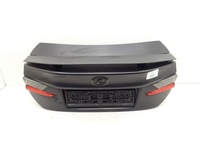 фото thumb №1, Кришка багажника задня задня lexus rc f rcf rc-f 14-22 czarna