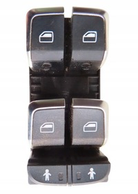 фото thumb №1, Переключатель окон audi q3 8u 2011-2018 rok 460959851