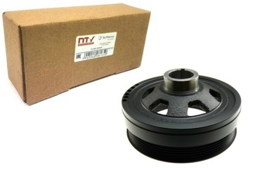 фото thumb №15, Nty rkp-me-001 колесо ременное, wał коленчатый