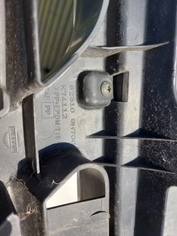 фото thumb №11, Nissan x-trail t30 решётка радиатора решётка радиатора