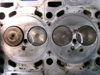 фото thumb №8, Opel zafira b 1.9cdti головка двигуна 55193091 z19dt
