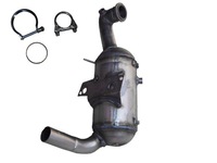 фото thumb №1, Фільтр dpf fap opel meriva d 1,3 cdti 2010-