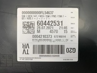 фото thumb №6, Bmw 3 g20 g21 обшивка обивка дверь материал