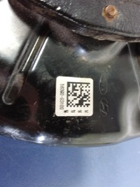 фото thumb №4, Hyundai kona 1.0 t-gdi поворотный кулак правая задняя