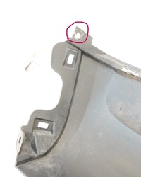 фото thumb №11, Dacia spring 21- бампер задня задній 3 pdc камера