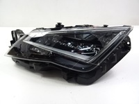 фото thumb №10, Seat leon iii лампа full led передняя левая europa