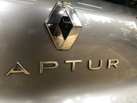 фото thumb №6, Renault captur ii кришка багажника багажника задня камера cof.