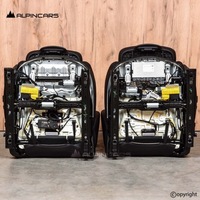 фото thumb №6, Bmw f39 x2 обивка сиденья середина кожа