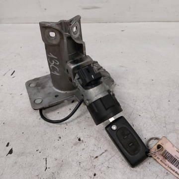 фото thumb №6, Citroen c4 замок запалювання + ключ n0502073 1057320