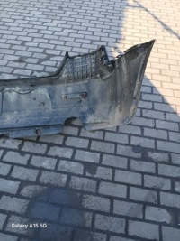 Бампер задний оригинал alfa romeo 159 универсал цвет 568/a Недорого, фото thumb