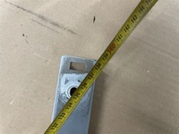 фото thumb №6, Направляюча двері зсувних правих верхня renault master iii iv 10-23