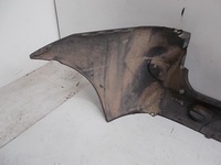 фото thumb №13, Бампер задняя dacia logan van mcv 04-12 оригинал pdc