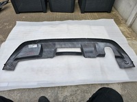 фото thumb №8, Audi q2 накладка спойлер бампера заднего зад 81a807521h