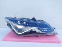 фото thumb №1, Seat leon iii 5f лампа правая перед передняя fulled