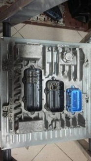 фото thumb №1, Бортовой компьютер opel оригинальный номер 55484738