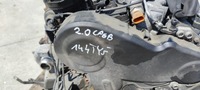 фото thumb №8, Двигун kompletny audi a4 b8 a5 a6 2.0 tdi cagb cag