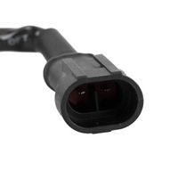 фото thumb №14, Лампа попереджувальна led передній решітка лампа