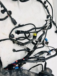 фото thumb №8, Corolla e21 2.0 гібрид джгут електропроводка відсік двигуна 1 лінза 6xpdc