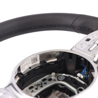 фото thumb №12, Mercedes c118 w177 воздуховод nowa czarna кожа лепестки переключения мультифункция