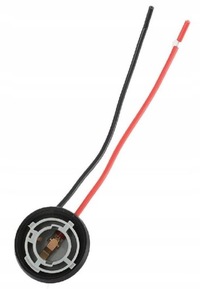 фото thumb №6, Разъём лампочка цоколь py21w bau15s 7057