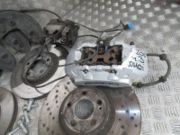 Mercedes w205 w213 w238 cls 257 4.3 amg тормоза суппорты+ тормозные диски комплект с Разборки, фото thumb