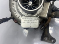 Турбонагнітач ліва турбіна turbo регулятор audi a8 d4 4.2 tdi 057145873p в Україні, фото thumb