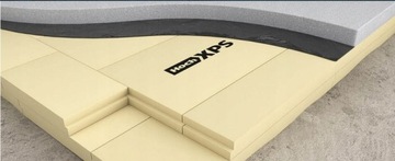 HOCH STYROPIAN XPS HOCH 5 CM EKSTRUDOWANY