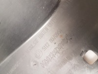 фото thumb №6, Спойлер диффузор бампера задняя bmw f40 m-pakiet 8070951