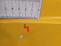 фото thumb №6, Дверь сдвижные задняя правое боковой renault master ii 98-03