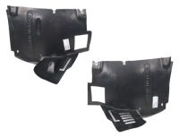 фото thumb №1, Підкрилок підкрилок перед bmw 5 e39 lift 2000-2004 kpl