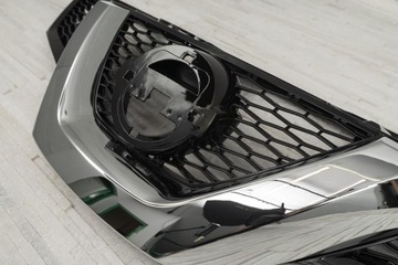 фото thumb №10, Nissan x-trail t32/ rogue решётка радиатора переднее 623104ce0a