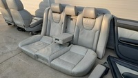 фото thumb №14, Сидіння recaro шкіряні w pełnej elektryce шкіра bose+ ролетки зад audi a6 c5