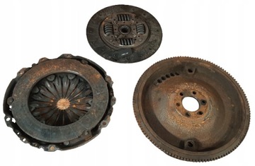 фото thumb №1, Peugeot partner 1.6 hdi сцепление комплектные