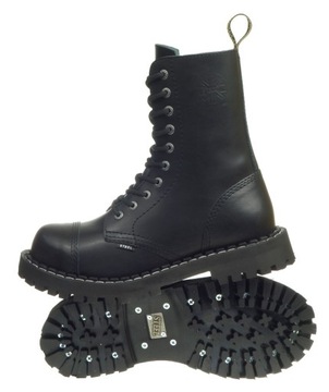 Высокие сапоги ICONIC STEEL Original, 10 отверстий 41