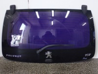 фото thumb №1, Крышка багажника багажника стекло комплектная eu peugeot 107 14r