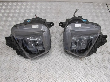 фото thumb №7, Hyundai tucson iv комплектний перед капот бампер крила лампи pas 20-