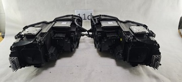 фото thumb №10, Vw tiguan 5nn ii allspace полный led левый правый фара лампа левая правая