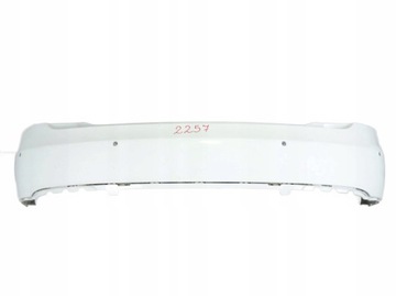 фото thumb №1, Tesla модель s бампер зад задний