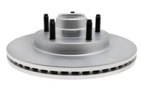 фото thumb №1, Диск тормозная передняя ford f-150 00-04 rwd