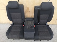 фото thumb №8, Заднее сиденье сиденье комплектная vw tiguan 5n0