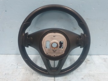 фото thumb №5, Руль mercedes v-klasa w447 мульти + лепестки