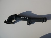 фото thumb №1, Труба интеркулер vw golf vii 04l145770s комплект