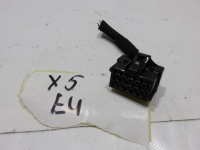 Купить Штекер колодка модуля редуктор 7520276 bmw x5 e53, фото thumb