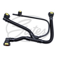 Шланг вентиляционный коробка передач. коленчатая cit Оригинал, фото thumb