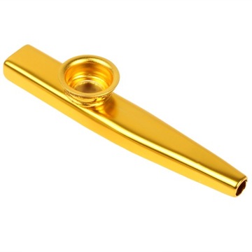KAZOOS METALOWE 6 SZT.