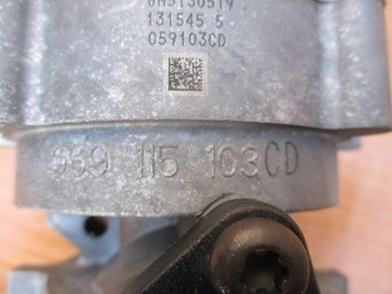 фото thumb №15, Audi a4 a5 a6 a7 a8 q5 q8 двигатель 3.0 tdi crt dew насос масла 059115103cd
