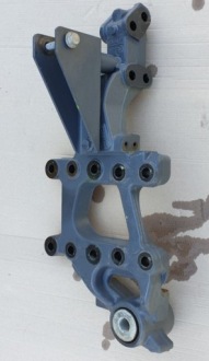 фото thumb №6, Кронштейн ресора кабіни задня daf xf xg xg+ правий 2245603 i лівий 2245602