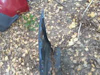 фото thumb №9, Бампер задняя hyundai coupe se