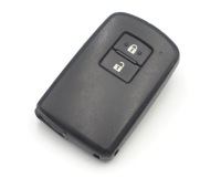 фото thumb №1, Toyota ключ pilot yaris auris corolla ba7eq розблокований